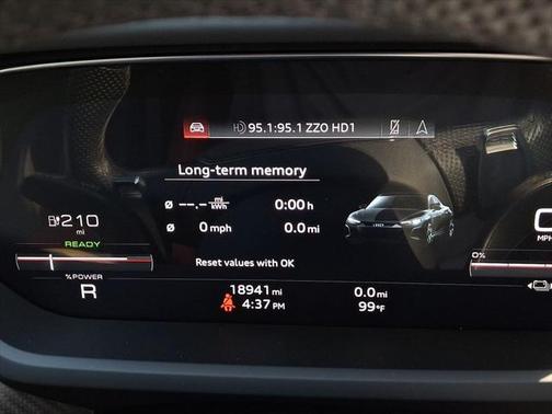 2022 Audi RS e-tron GT quattro