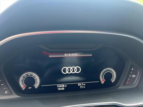 2023 Audi Q3 Premium Plus 45 TFSI S line quattro Tiptronic
