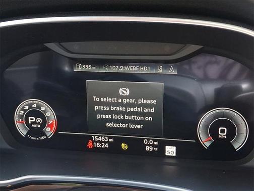 2023 Audi Q3 Premium Plus 45 TFSI S line quattro Tiptronic