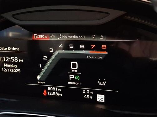 2025 Audi Q8 Premium Plus 55 TFSI quattro