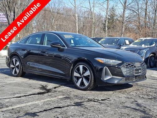 2025 Audi A5 Premium TFSI quattro S tronic