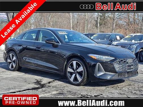 2025 Audi A5 Premium TFSI quattro S tronic