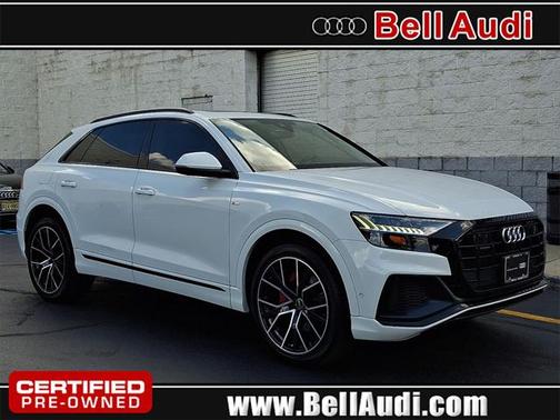 2023 Audi Q8 Premium Plus 55 TFSI quattro Tiptronic