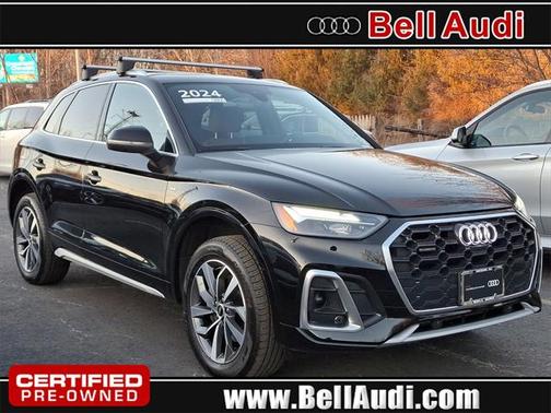 2024 Audi Q5 Premium Plus 45 TFSI S line quattro