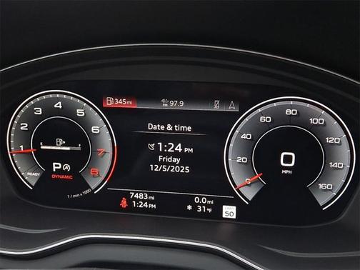 2025 Audi Q5 Sportback Premium Plus 45 TFSI S line quattro S tronic