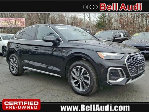 2025 Audi Q5 Sportback Premium Plus 45 TFSI S line quattro S tronic