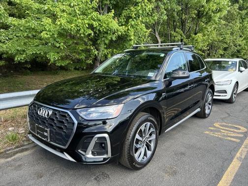 2025 Audi Q5 Premium Plus 45 TFSI S line quattro S tronic