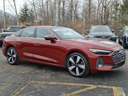 2025 Audi A5 Premium Plus TFSI quattro S tronic