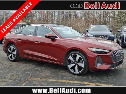 2025 Audi A5 Premium Plus TFSI quattro S tronic