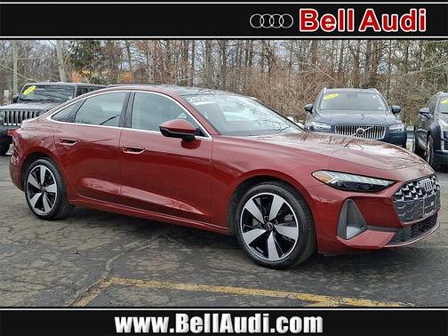 2025 Audi A5 Premium Plus TFSI quattro S tronic