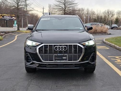 2022 Audi Q3 Premium 45 TFSI S line quattro Tiptronic