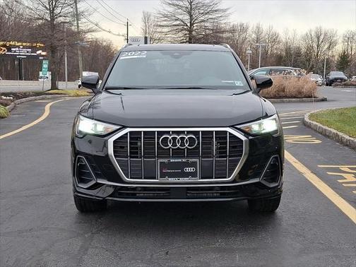 2022 Audi Q3 Premium 45 TFSI S line quattro Tiptronic