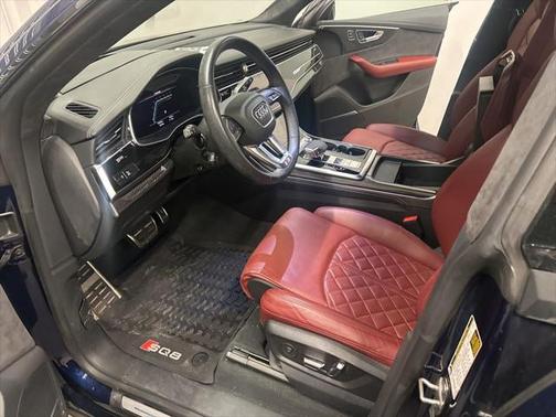 2022 Audi SQ8 Prestige TFSI quattro Tiptronic