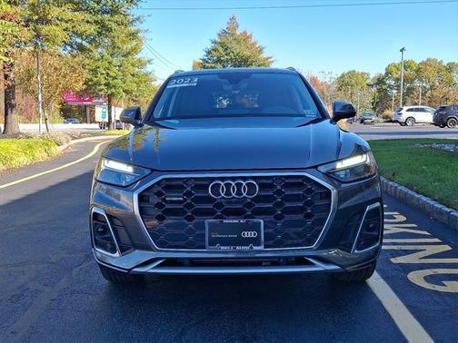 2023 Audi Q5 Premium Plus 45 TFSI S line quattro