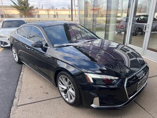 2024 Audi A5 Sportback Premium 40 TFSI quattro S tronic