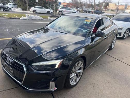 2024 Audi A5 Sportback Premium 40 TFSI quattro S tronic