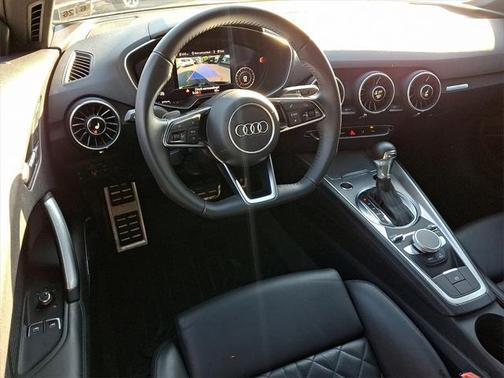2021 Audi TT 45 TFSI quattro S tronic