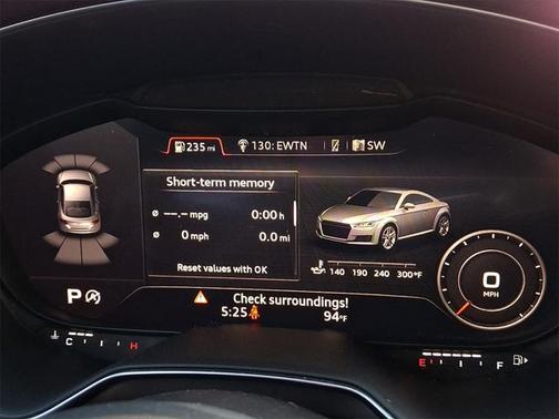 2021 Audi TT 45 TFSI quattro S tronic