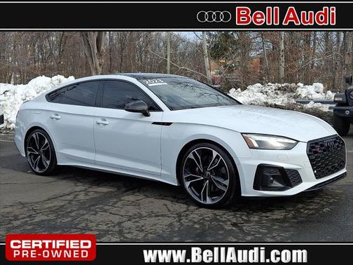 2023 Audi S5 Prestige TFSI quattro Tiptronic