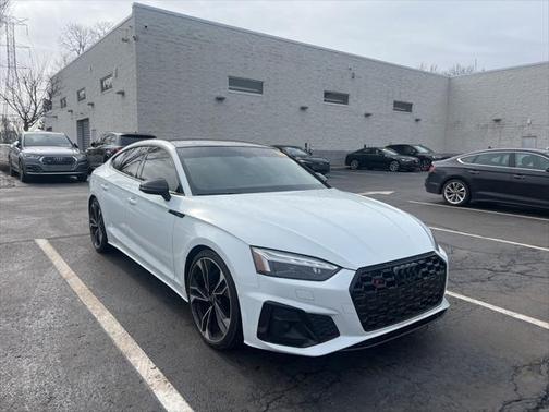 2023 Audi S5 Prestige TFSI quattro Tiptronic