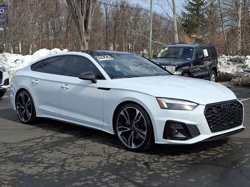 2023 Audi S5 Prestige TFSI quattro Tiptronic