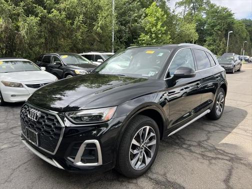 2022 Audi Q5 Premium Plus 45 TFSI S line quattro S tronic
