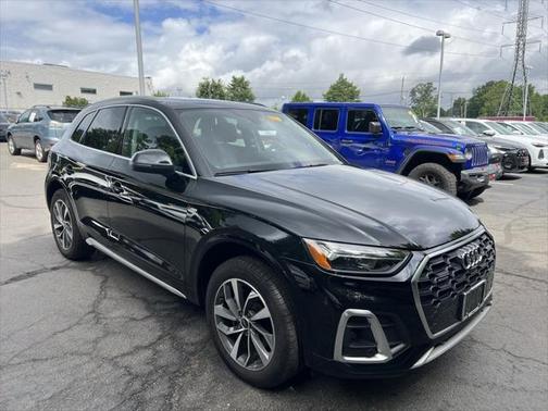 2022 Audi Q5 Premium Plus 45 TFSI S line quattro S tronic