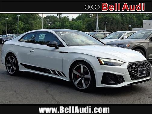 2023 Audi A5 Premium Plus 45 TFSI S line quattro S tronic