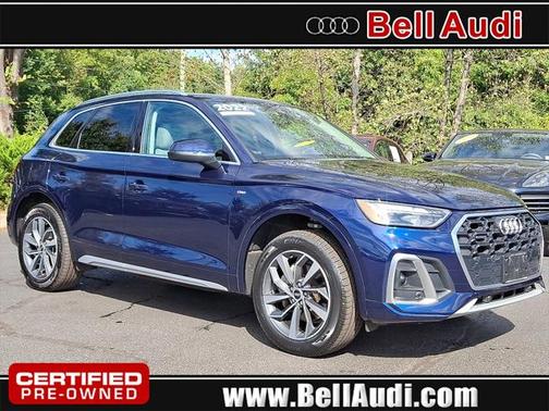 2022 Audi Q5 Premium 45 TFSI S line quattro S tronic