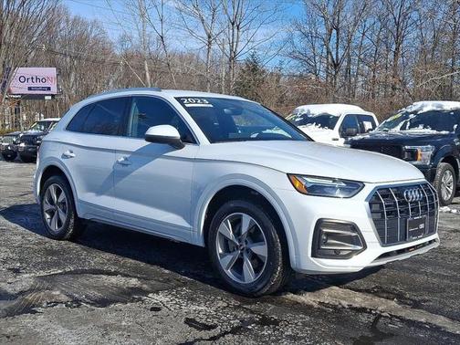 2023 Audi Q5 Premium 40 TFSI quattro S tronic