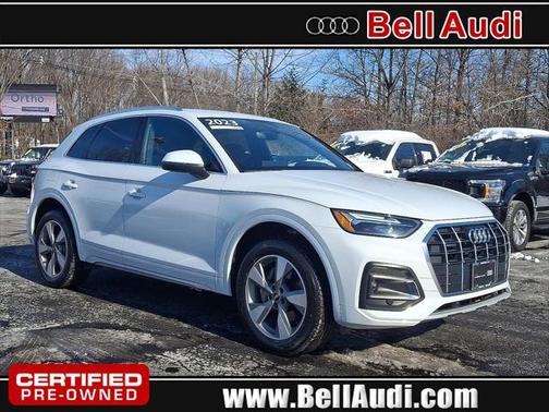 2023 Audi Q5 Premium 40 TFSI quattro S tronic