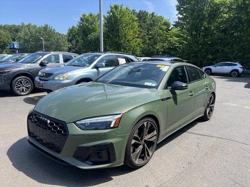 2022 Audi S5 Premium Plus TFSI quattro Tiptronic