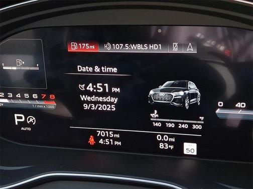 2025 Audi Q5 Premium Plus 45 TFSI S line quattro S tronic
