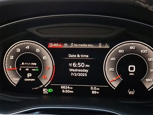 2025 Audi Q7 Premium Plus 45 TFSI quattro Tiptronic