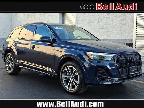 2025 Audi Q7 Premium Plus 45 TFSI quattro Tiptronic