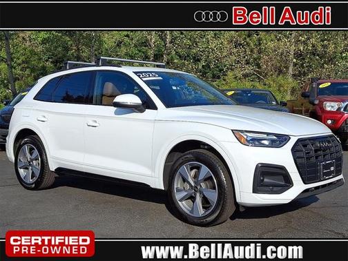 2025 Audi Q5 Premium 40 TFSI quattro S tronic
