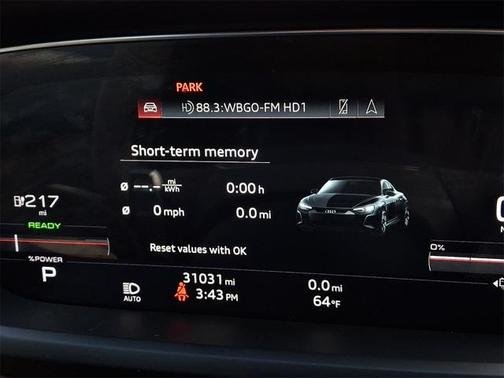 2022 Audi e-tron GT Premium Plus quattro