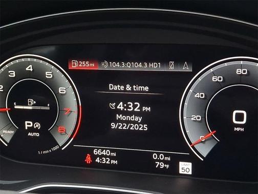 2025 Audi Q5 Premium Plus 45 TFSI S line quattro S tronic