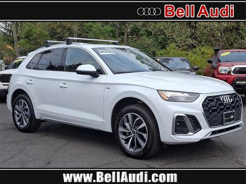 2025 Audi Q5 Premium Plus 45 TFSI S line quattro S tronic