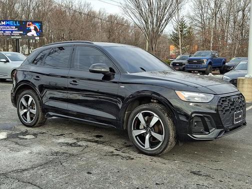 2023 Audi Q5 Premium Plus 45 TFSI S line quattro