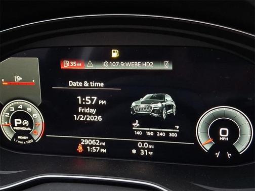 2023 Audi Q5 Premium Plus 45 TFSI S line quattro