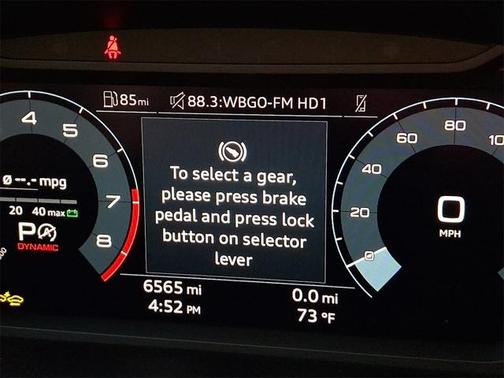 2024 Audi Q3 Premium Plus 45 TFSI S line quattro Tiptronic