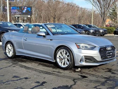 2022 Audi A5 Premium 45 TFSI quattro S tronic