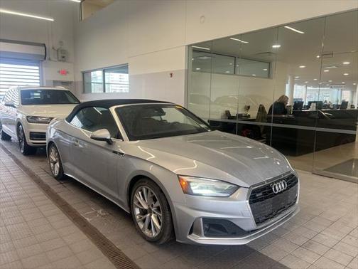 2022 Audi A5 Premium 45 TFSI quattro S tronic