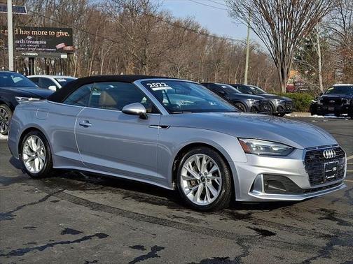 2022 Audi A5 Premium 45 TFSI quattro S tronic