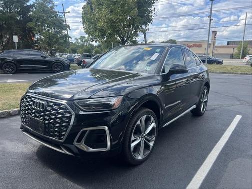 2021 Audi Q5 Sportback Premium Plus 45 TFSI quattro S tronic