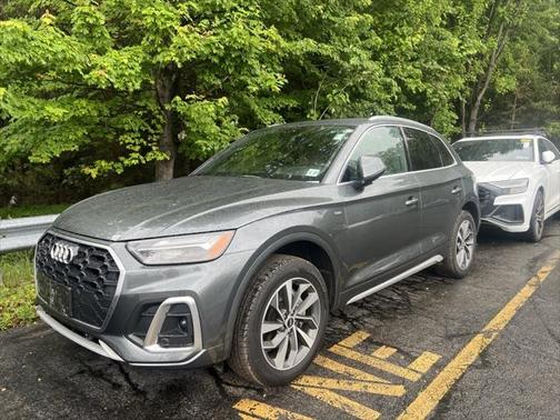 2022 Audi Q5 Premium 45 TFSI S line quattro S tronic