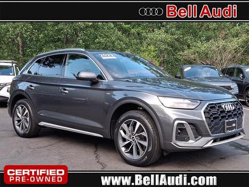 2022 Audi Q5 Premium 45 TFSI S line quattro S tronic