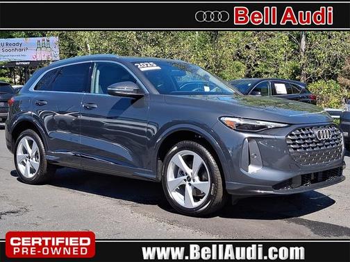 2025 Audi Q5 Premium Plus