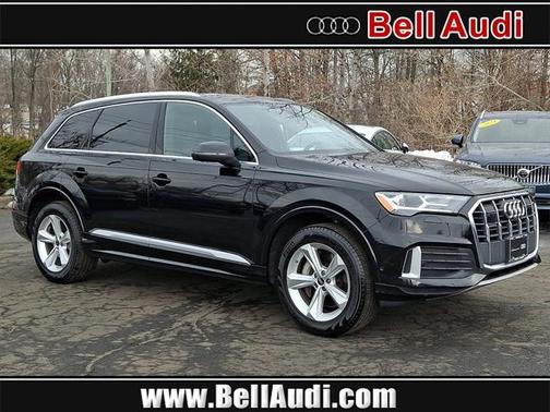 2023 Audi Q7 Premium 45 TFSI quattro Tiptronic